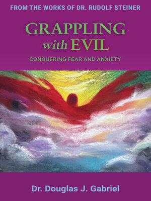 cover image of Grappling with Evil